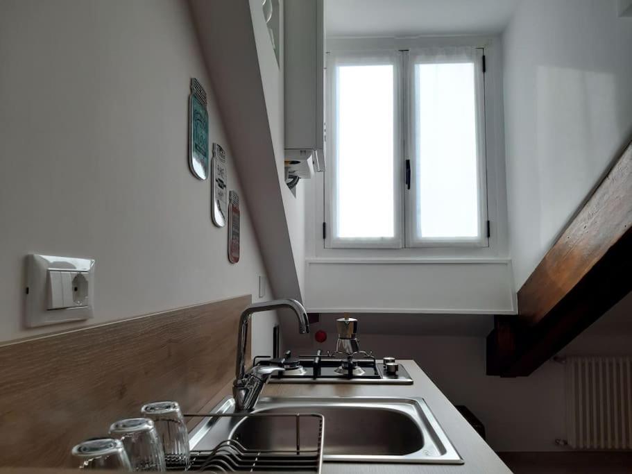 La Mansarda Delle Mongolfiere Apartment ตูริน ภายนอก รูปภาพ