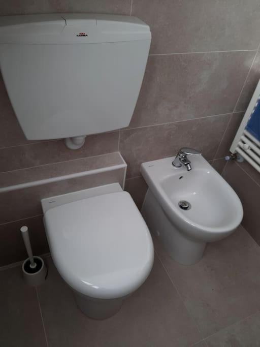La Mansarda Delle Mongolfiere Apartment ตูริน ภายนอก รูปภาพ