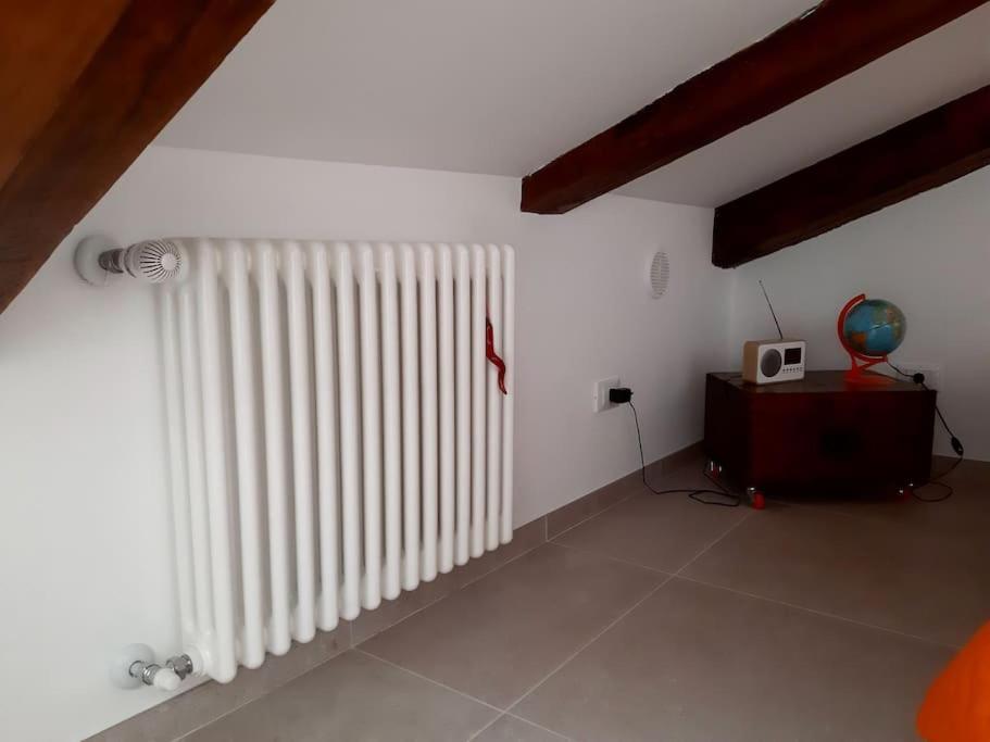 La Mansarda Delle Mongolfiere Apartment ตูริน ภายนอก รูปภาพ