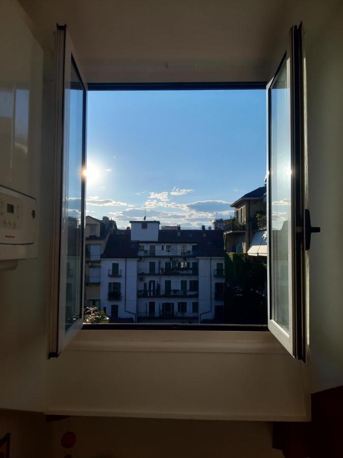 La Mansarda Delle Mongolfiere Apartment ตูริน ภายนอก รูปภาพ
