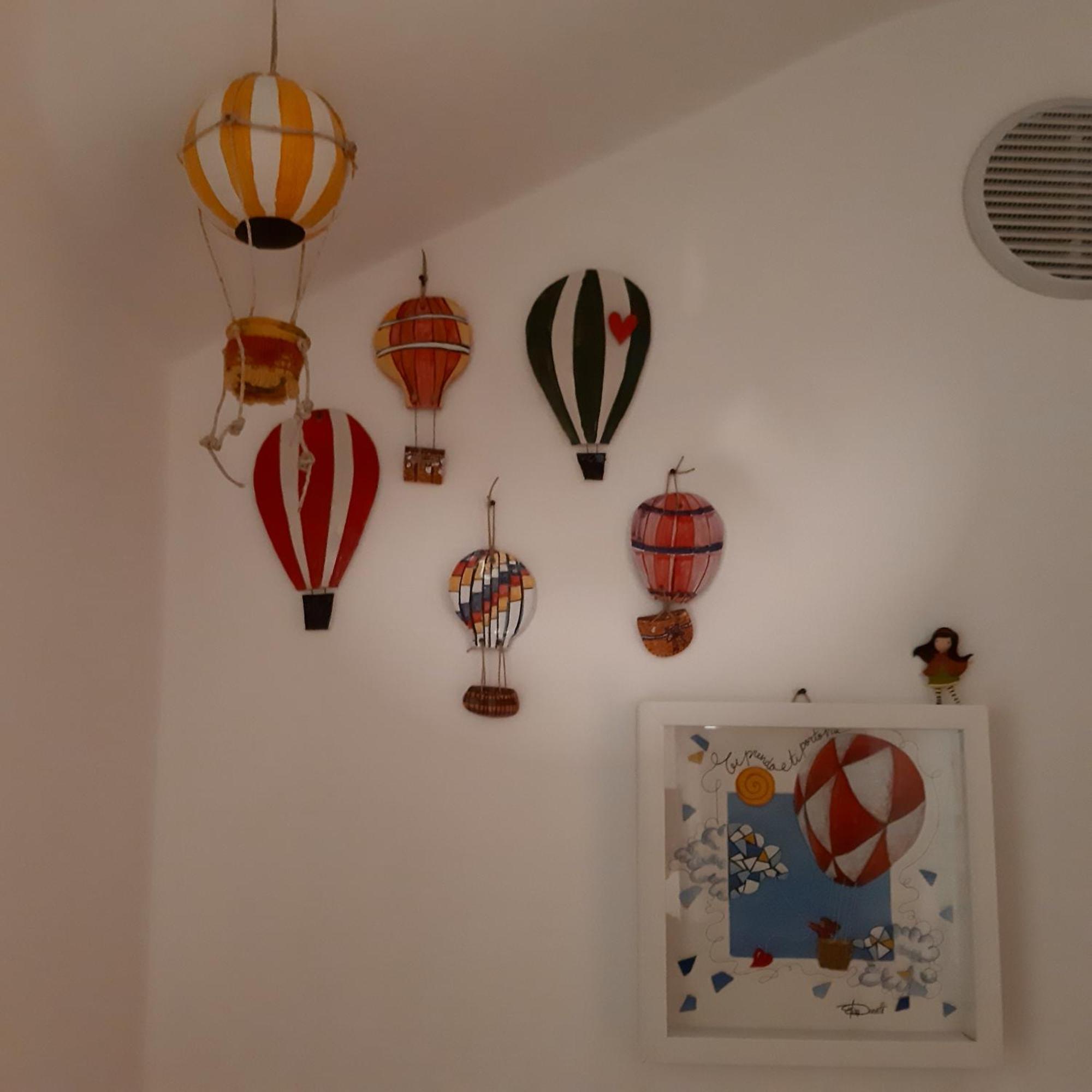 La Mansarda Delle Mongolfiere Apartment ตูริน ภายนอก รูปภาพ